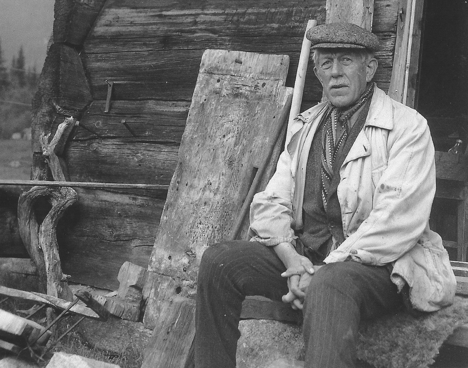 Foto av Henrik Sørensen, Smørklepp kunstmuseum, Vest-Telemark museum.
