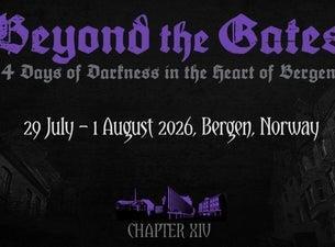 Beyond the Gates Experience: Fantoft Stave Church