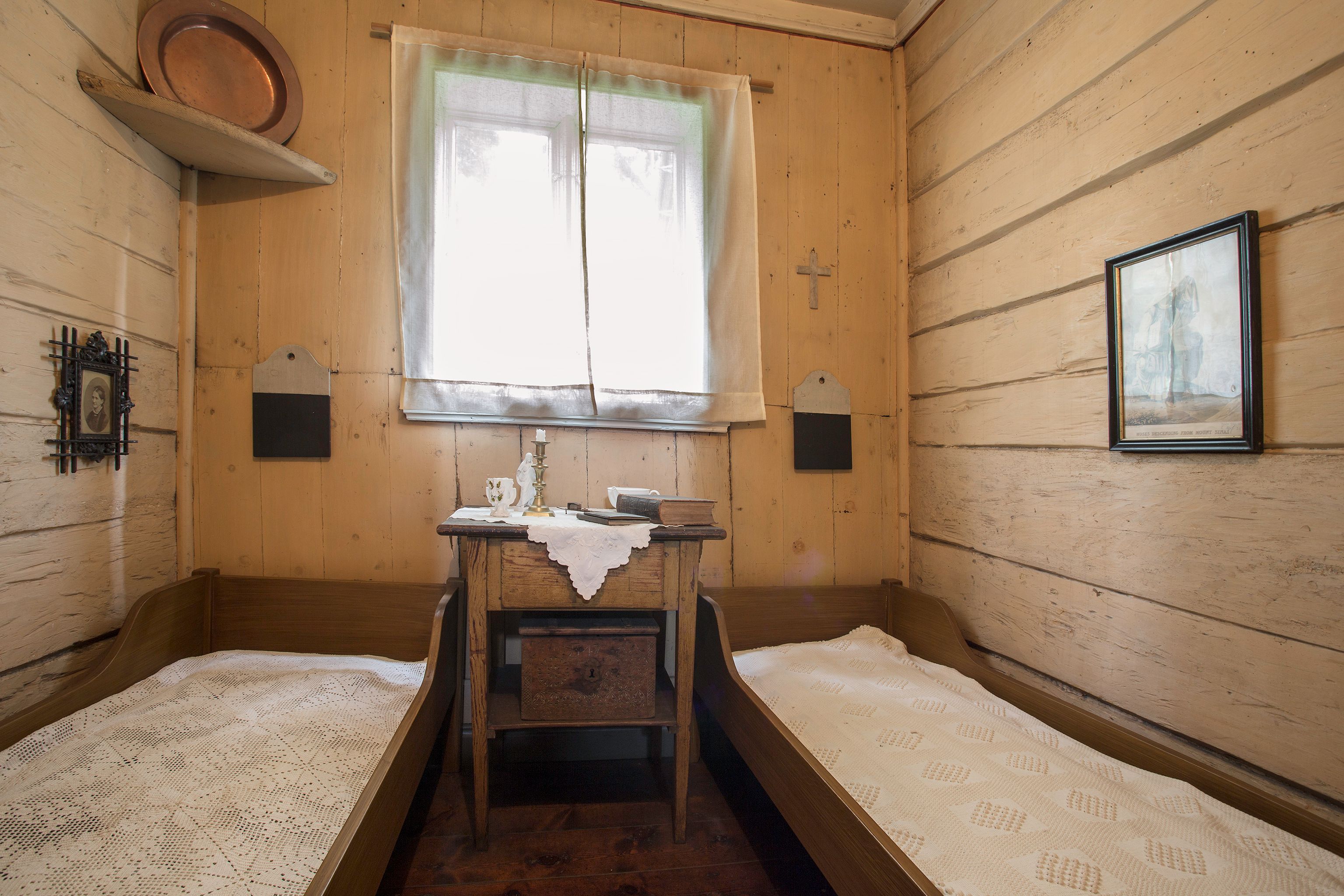 Lepramuseet - Bymuseet i Bergen