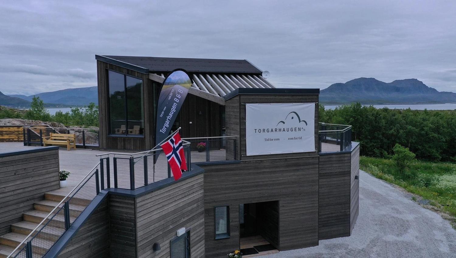 Torgarhaugen