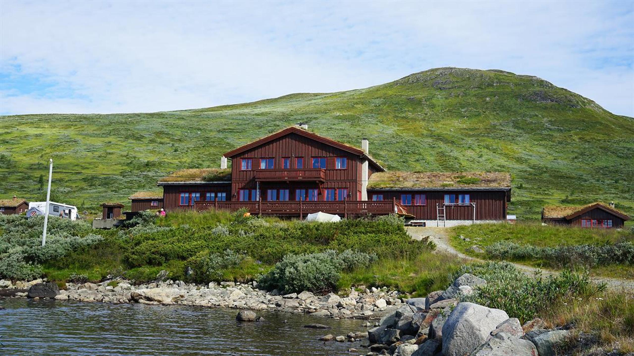 Haugseter Mountain Lodge