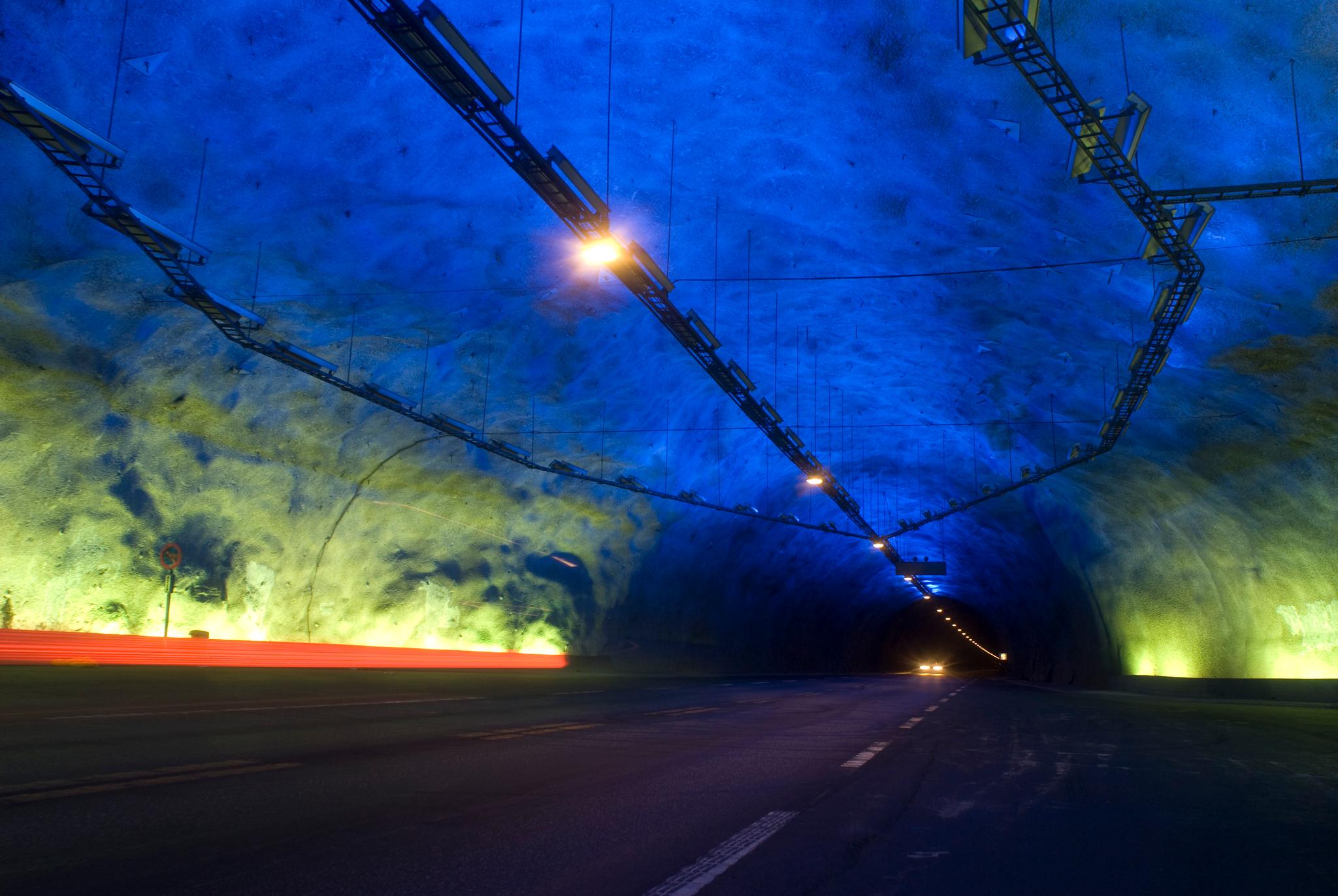 Lærdalstunnelen