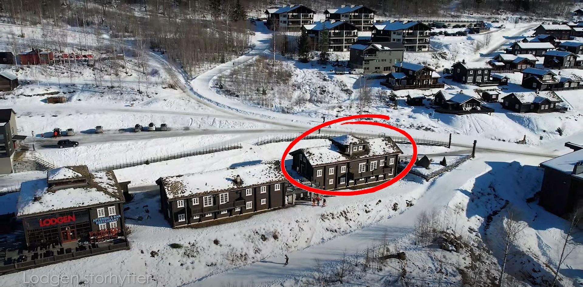 Hafjell Lodge 31
