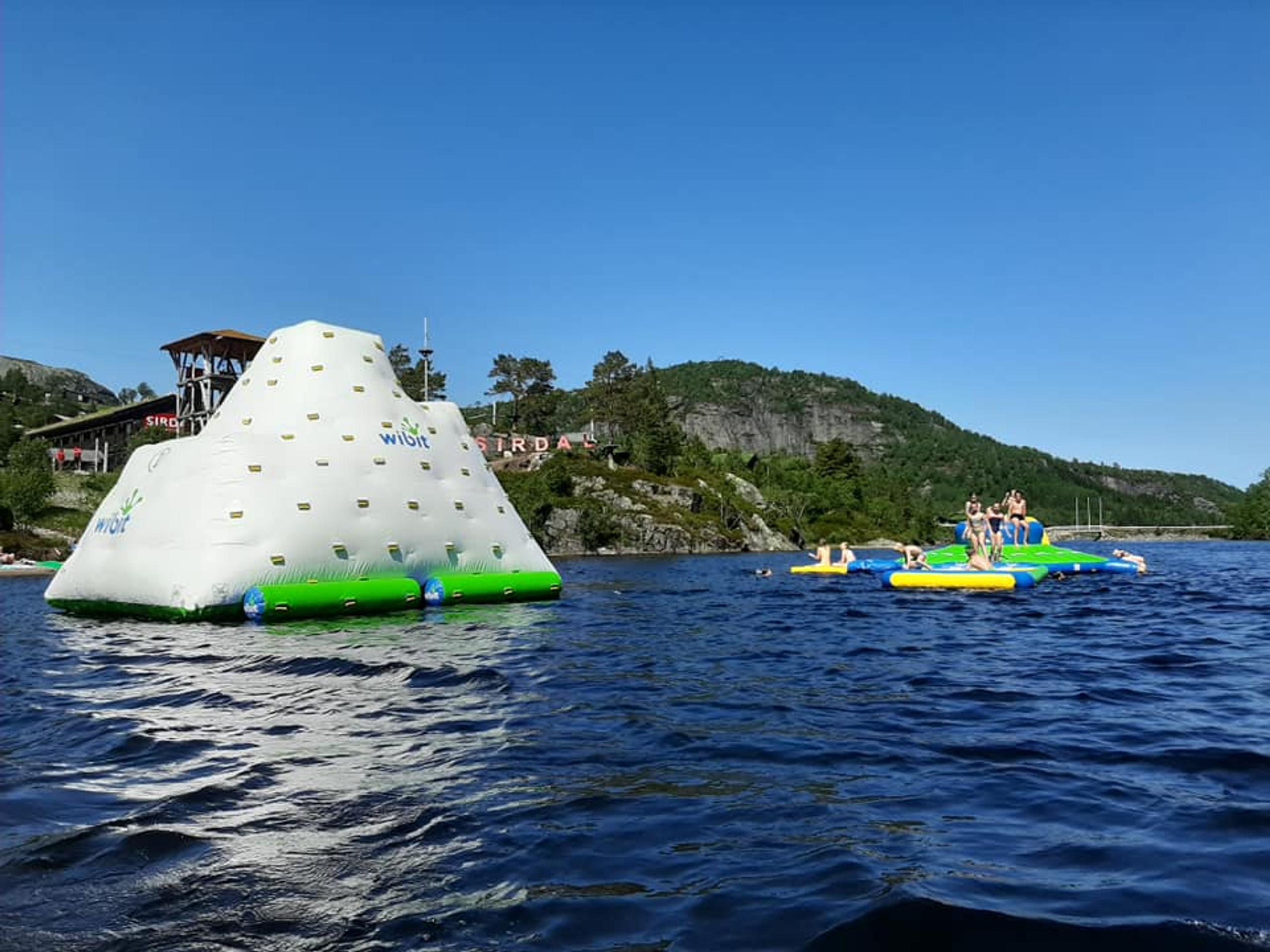 Sirdal Waterpark