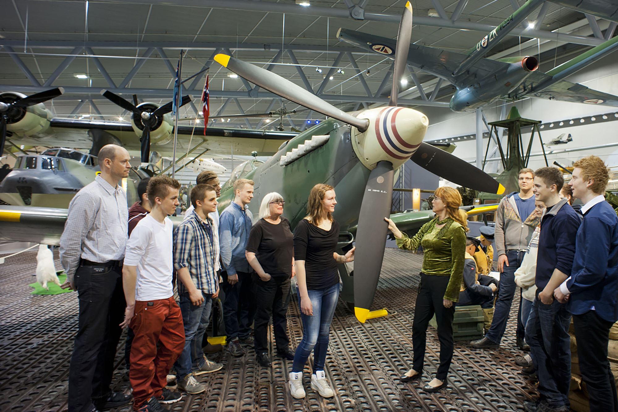 Norwegian Aviation Museum