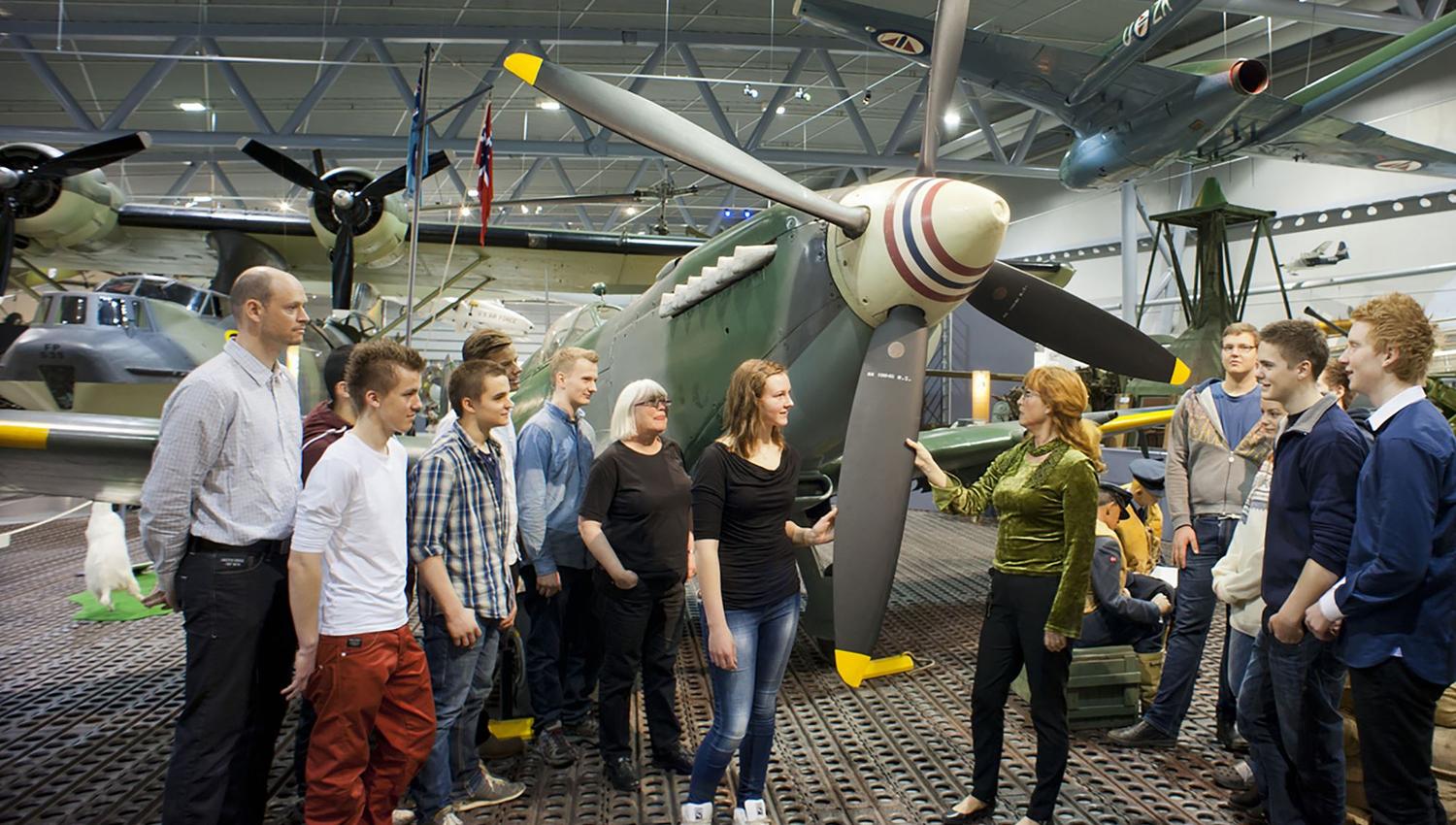 Norwegian Aviation Museum