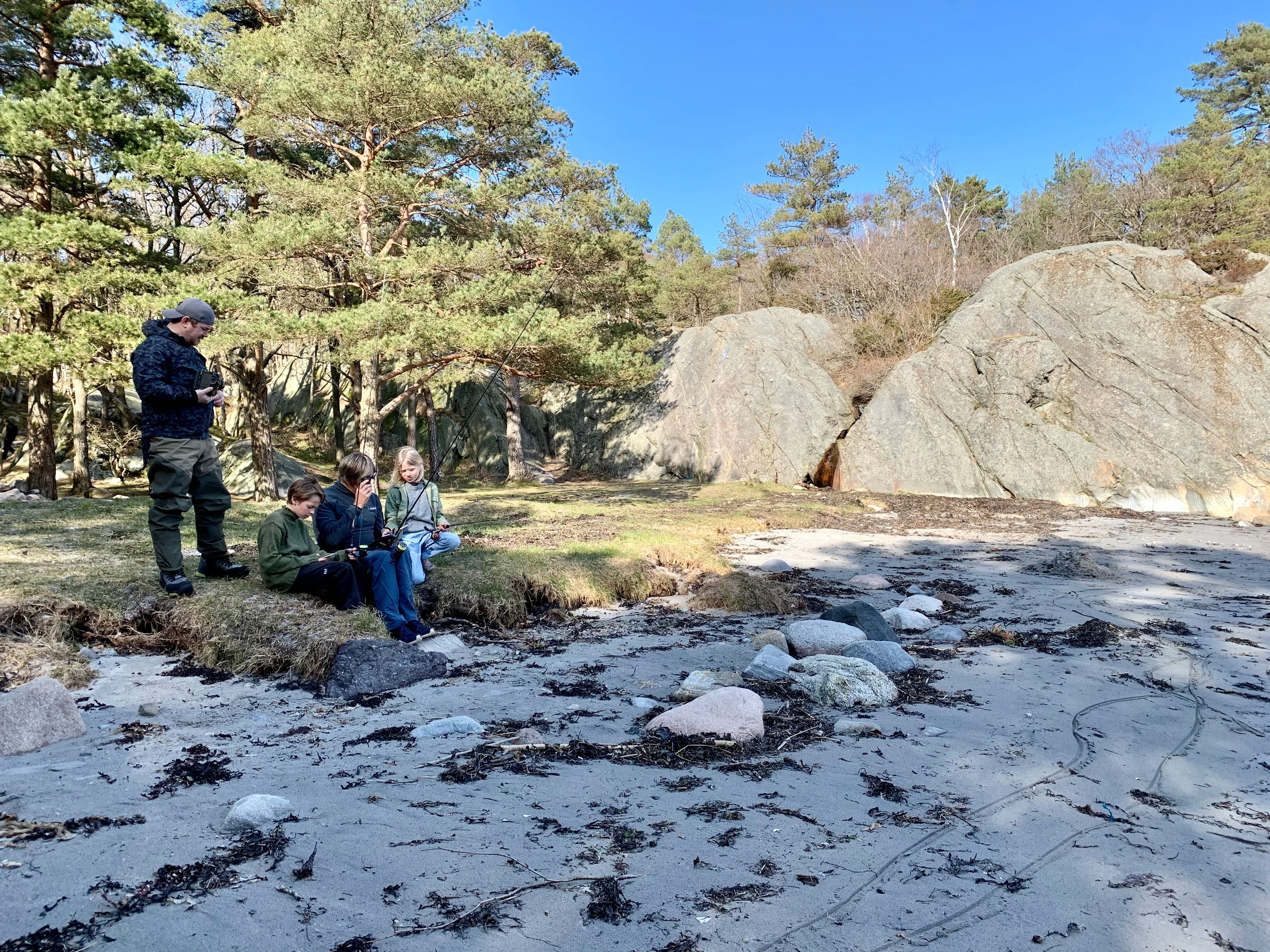 Saltviga Lillesand