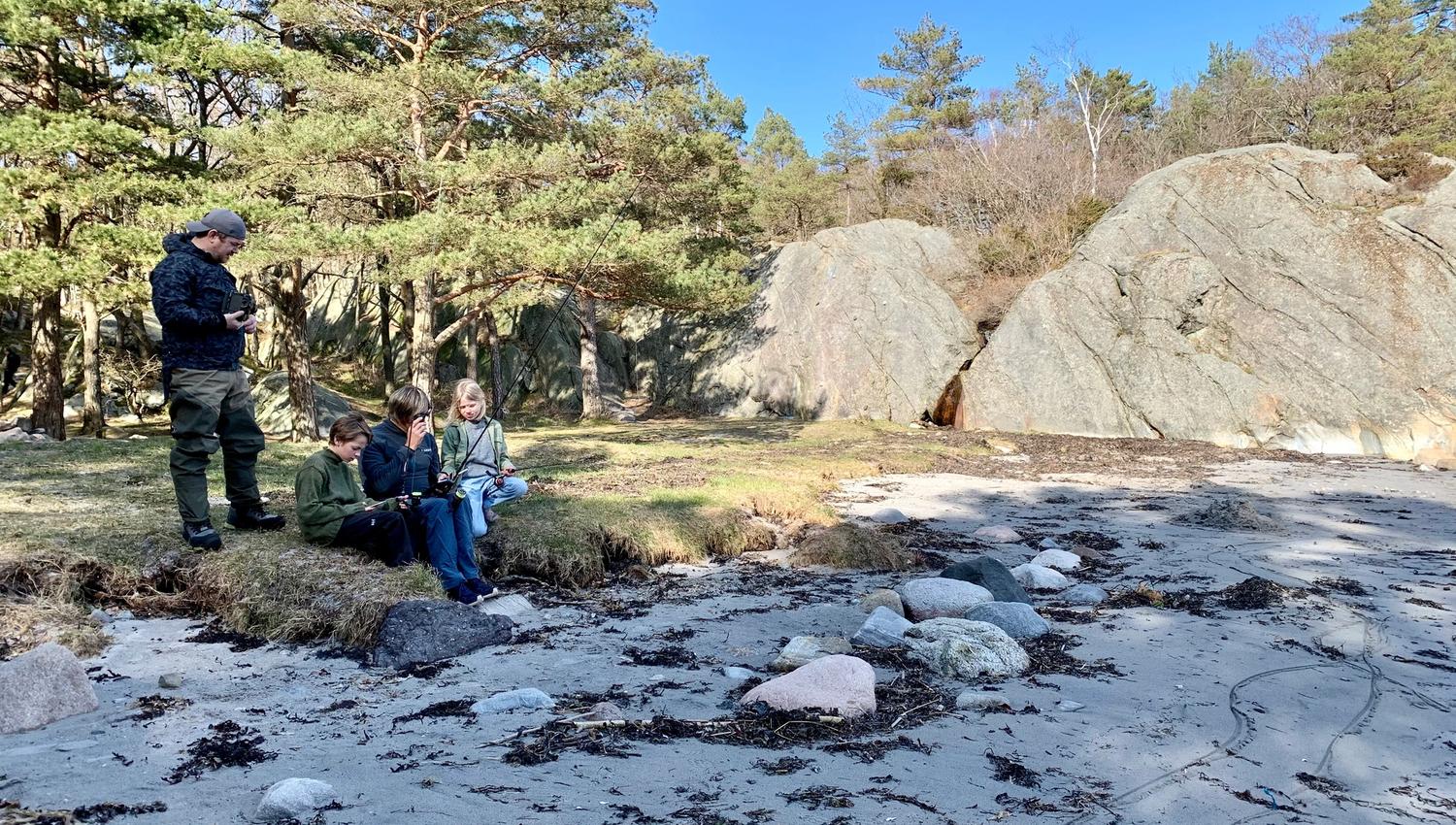 Saltviga Lillesand