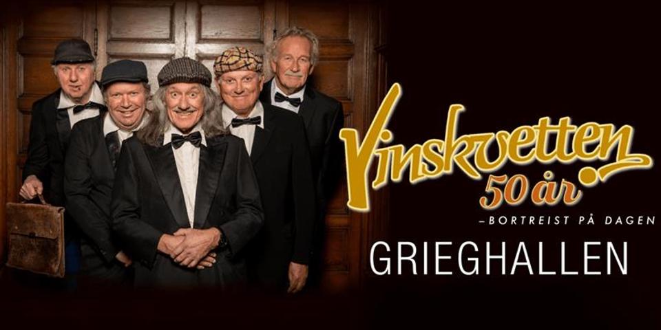 Vinskvetten 50 år