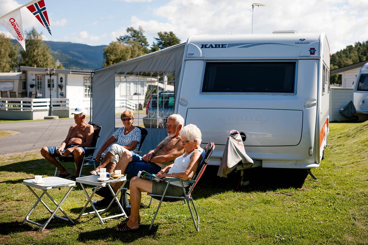 Campingidyll