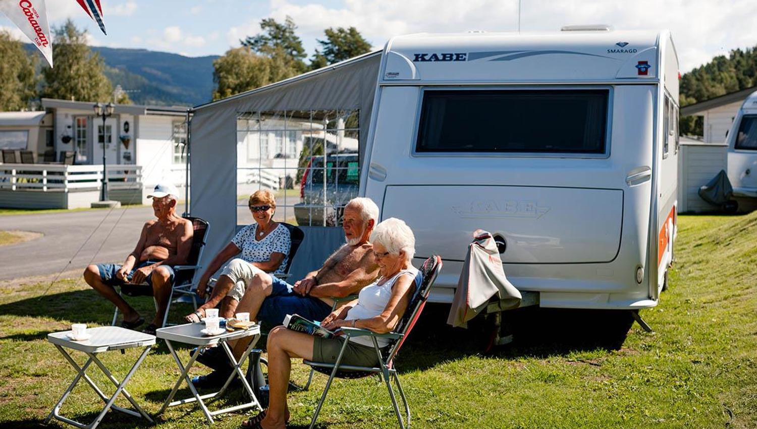 Campingidyll