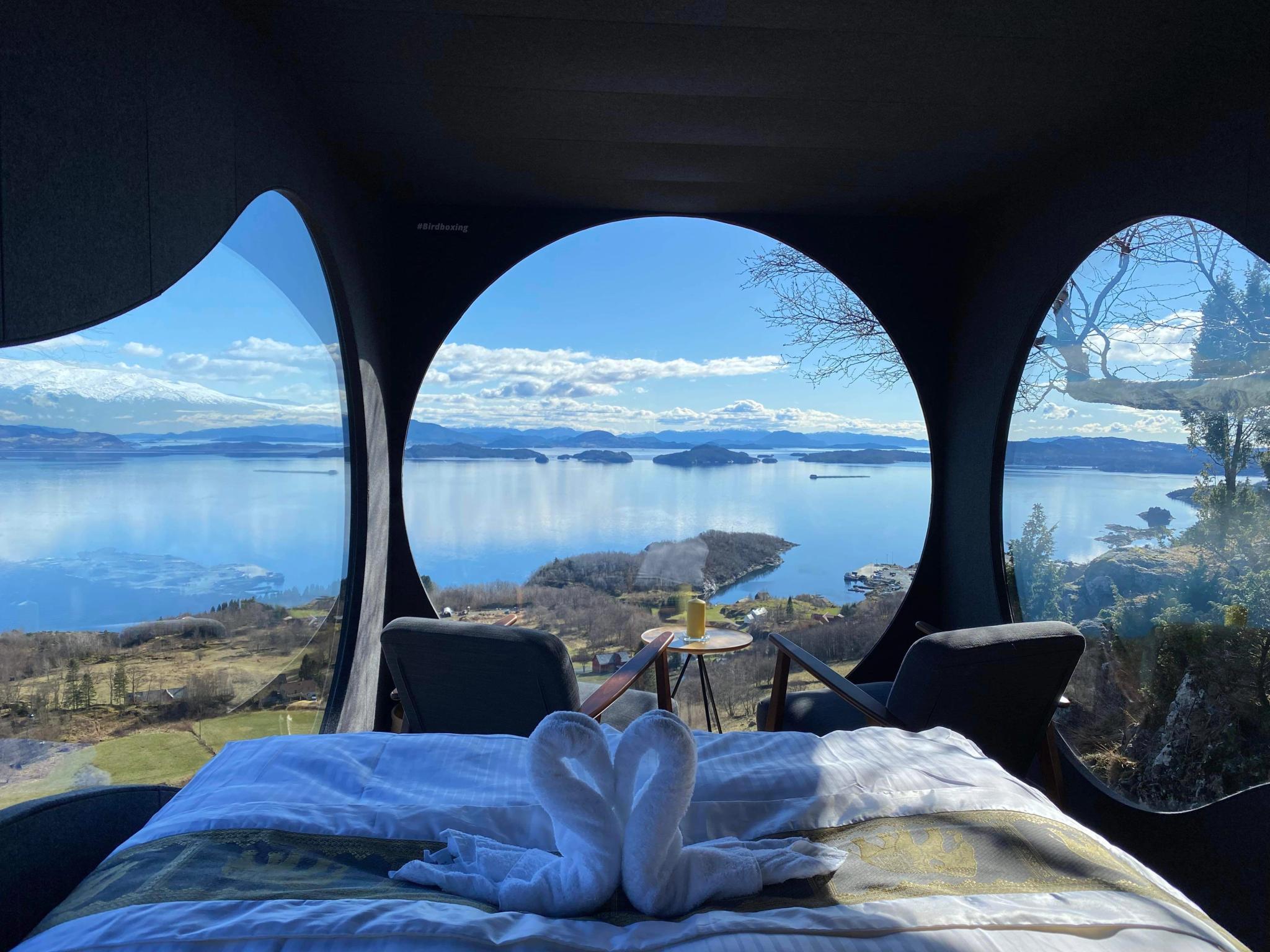 Birdbox Årbakka