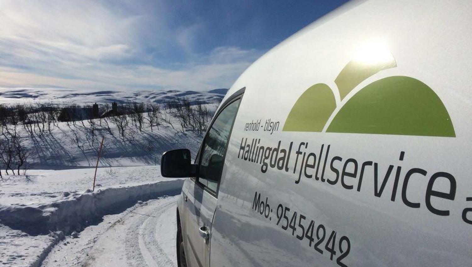 Hallingdal Fjellservice AS