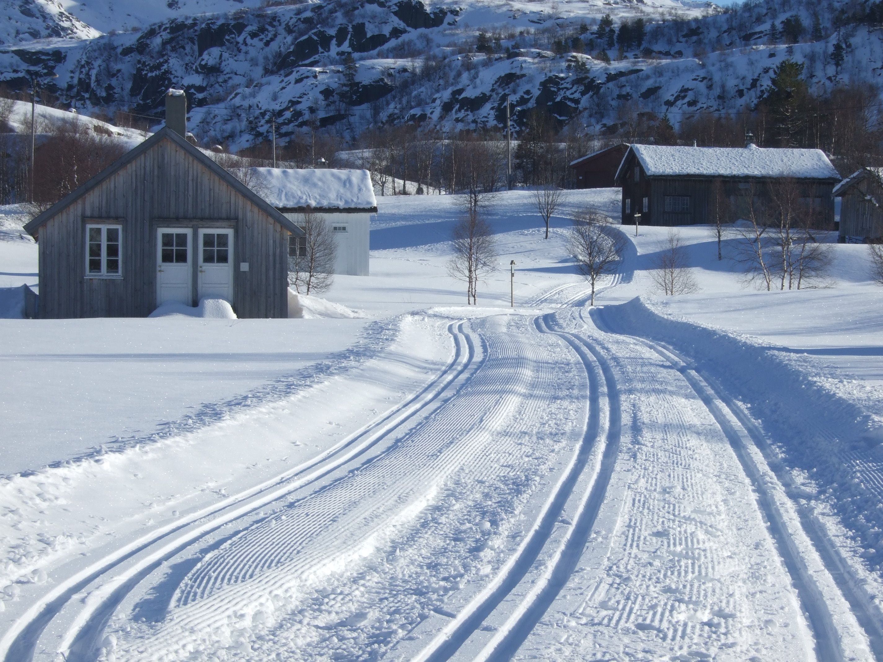Ski i Sirdal