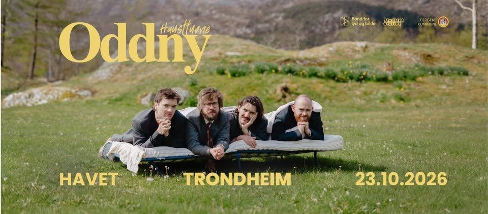 Oddny