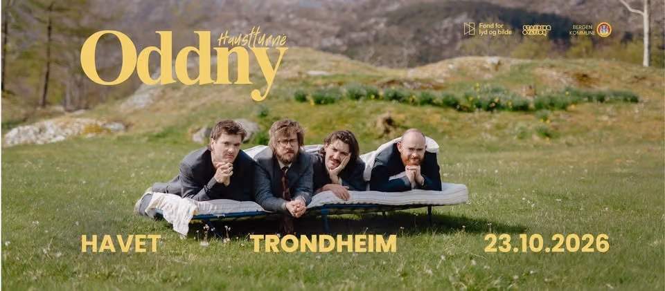 Oddny