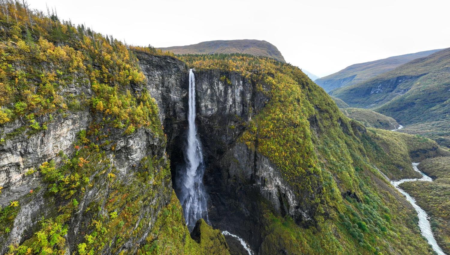 Vettisfossen