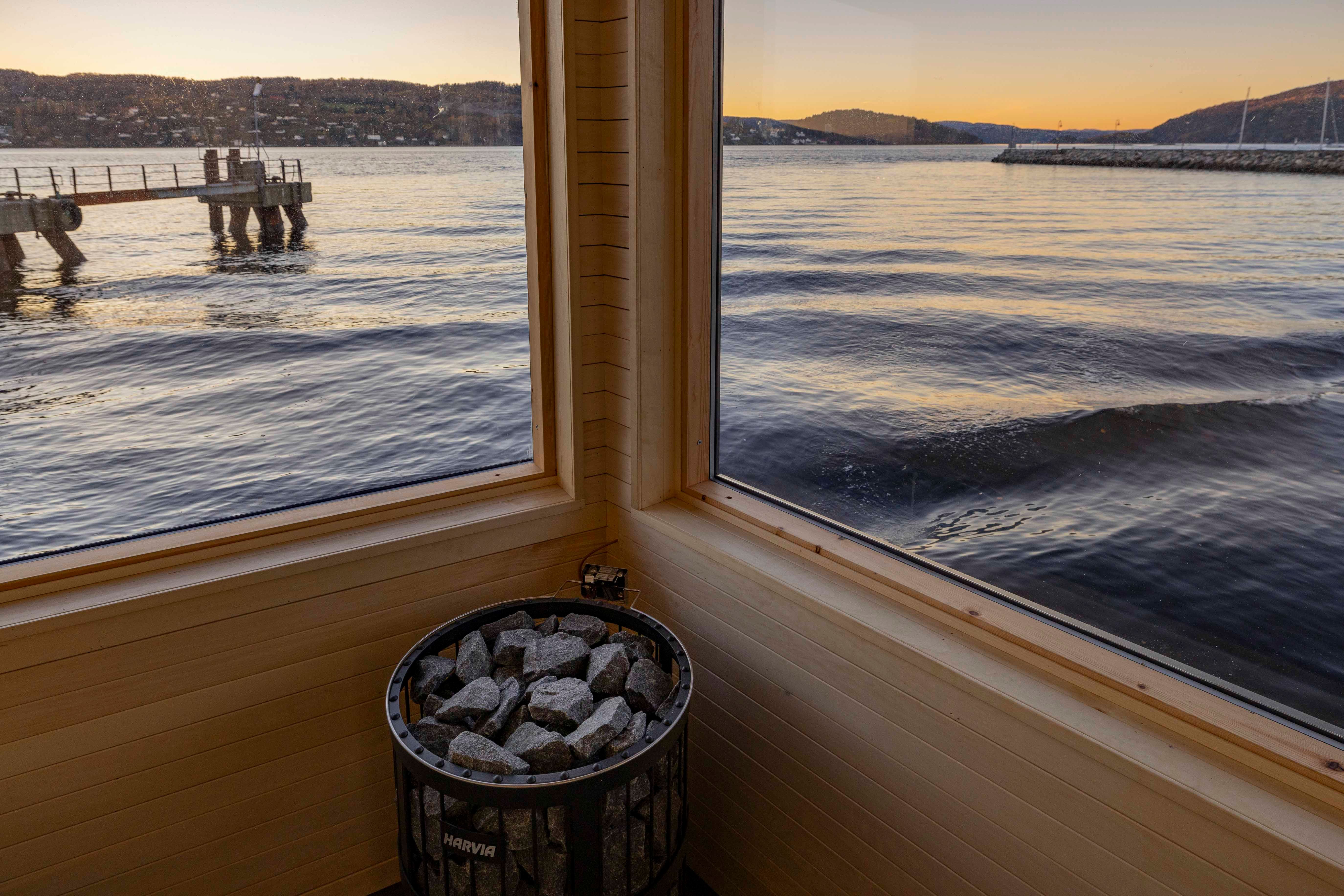 Drøbak badstue