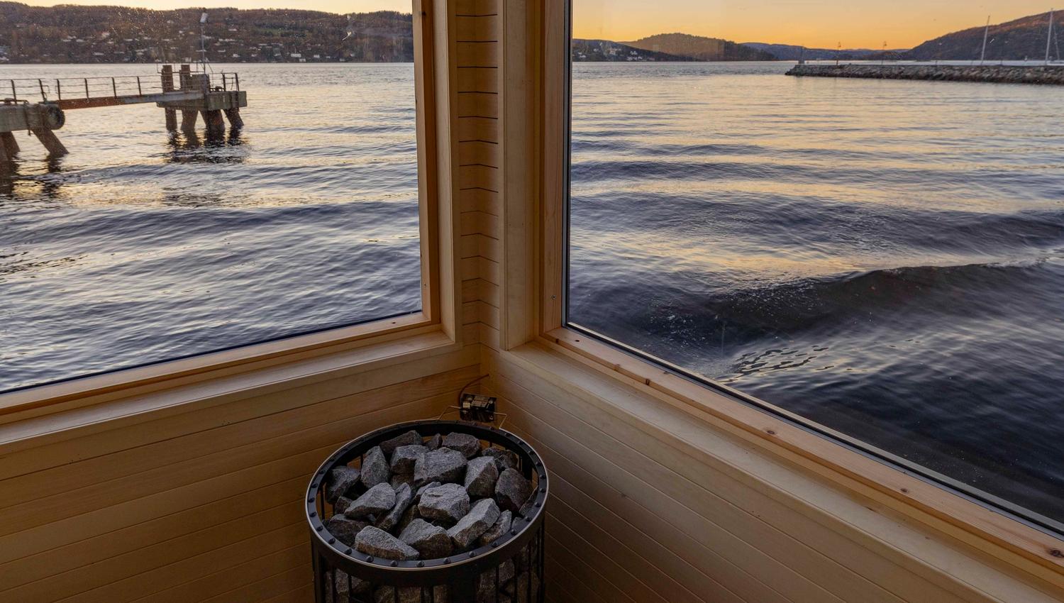 Drøbak badstue