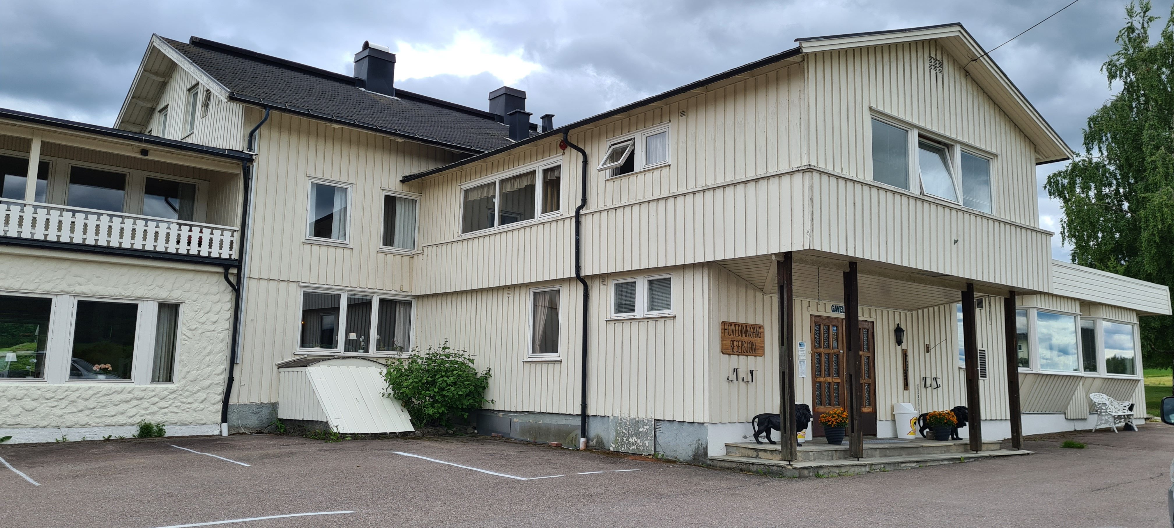 Gavelstad Gjestegård