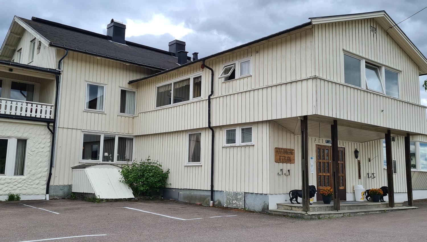 Gavelstad Gjestegård