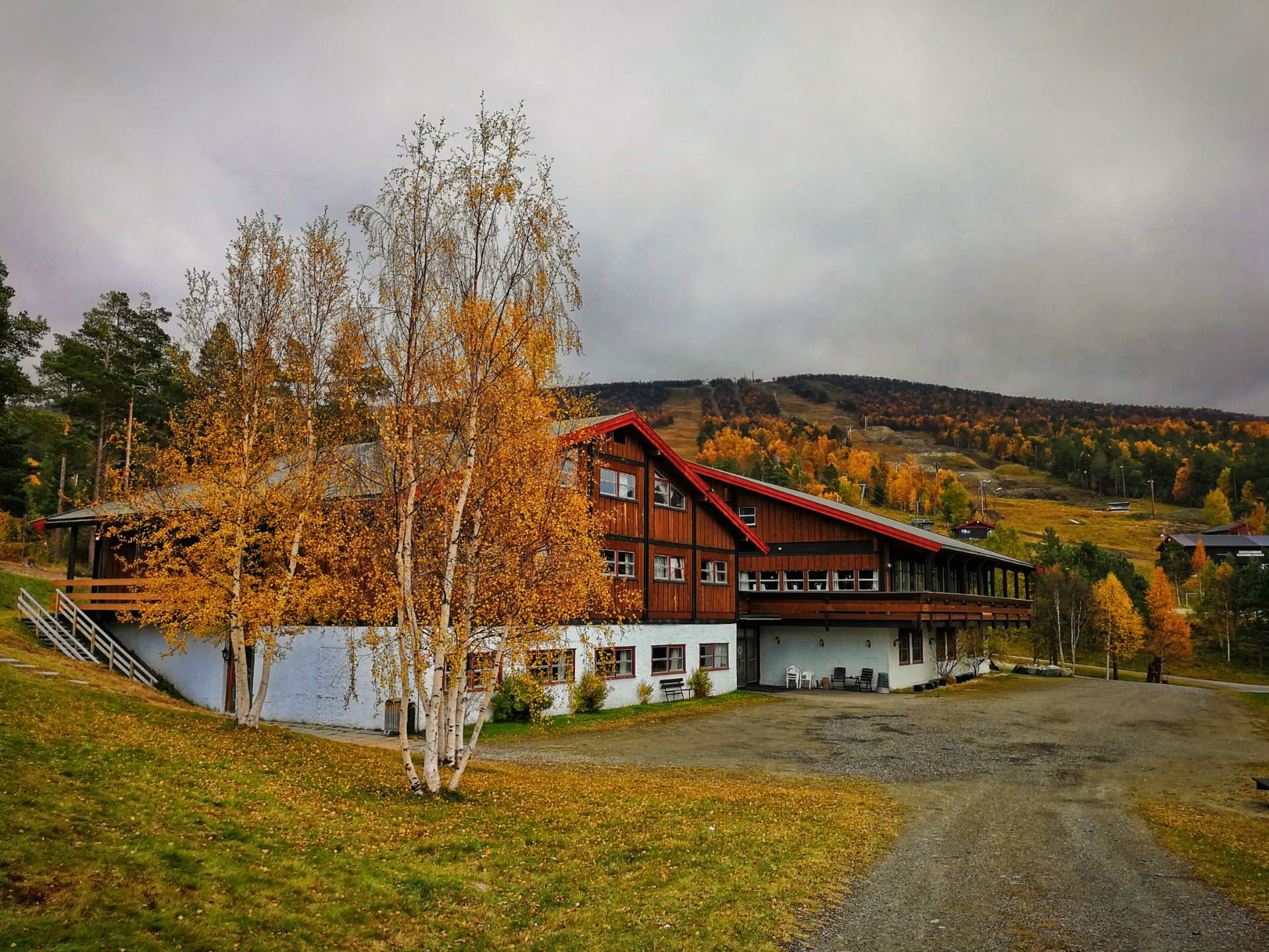 Trolltun Gjestegård Dombås