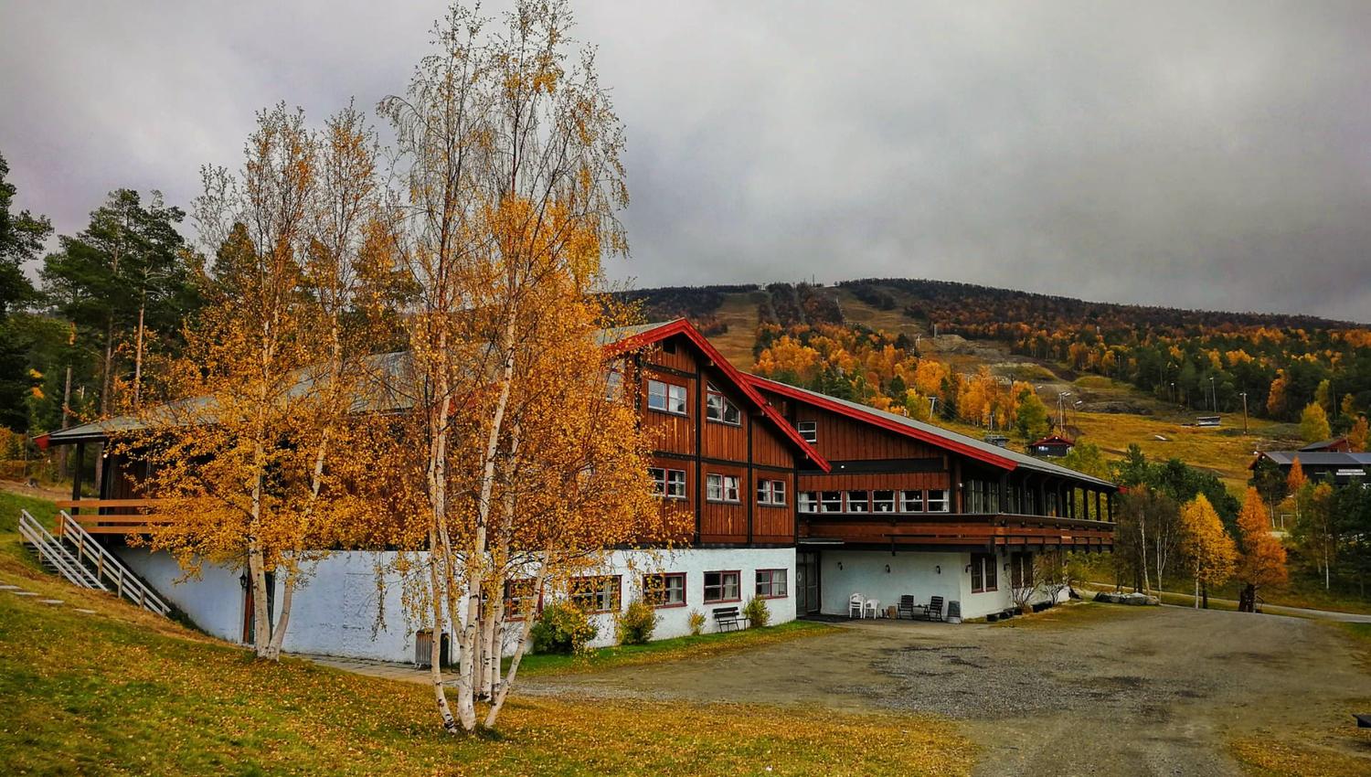 Trolltun Gjestegård Dombås