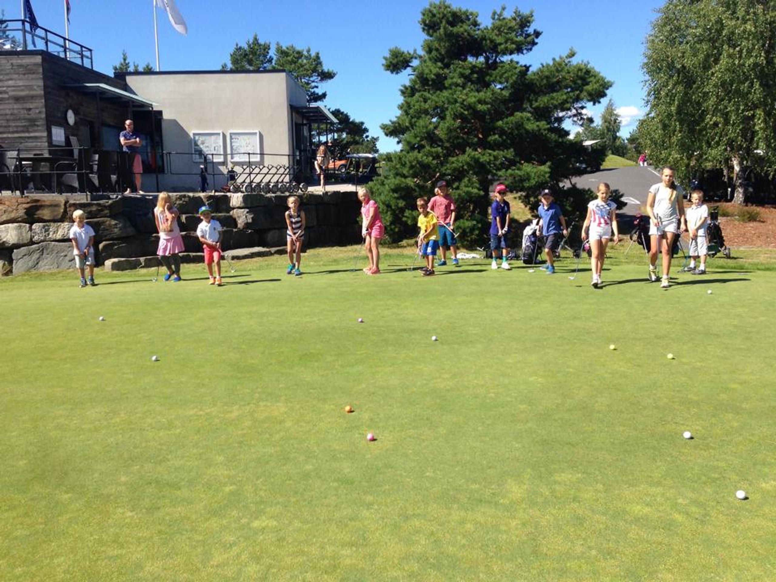 Junior Camp 2014