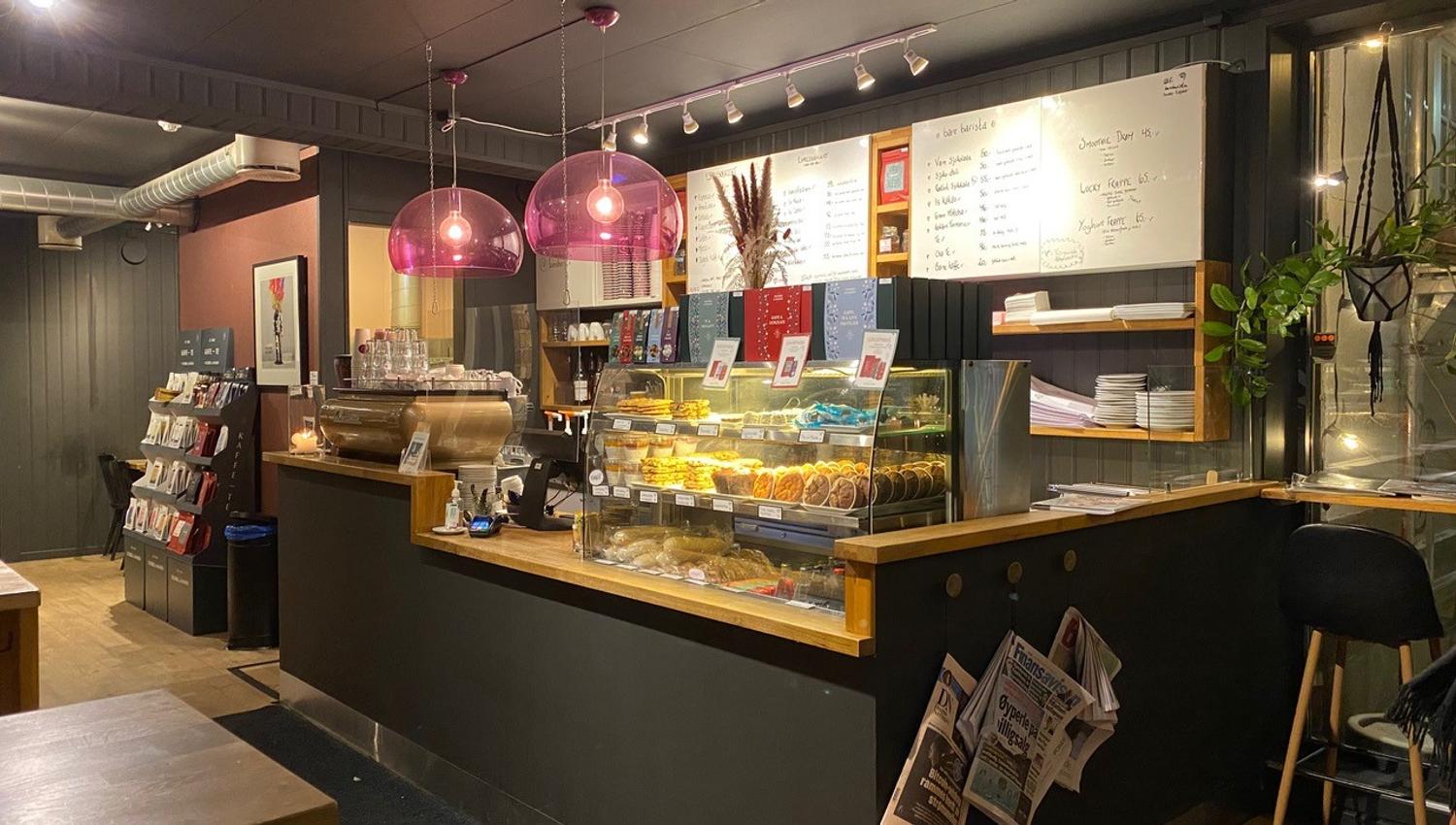 Coffee shop
