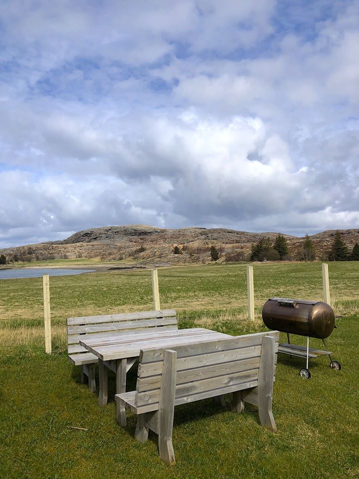 Hasvåg Sjøcamping