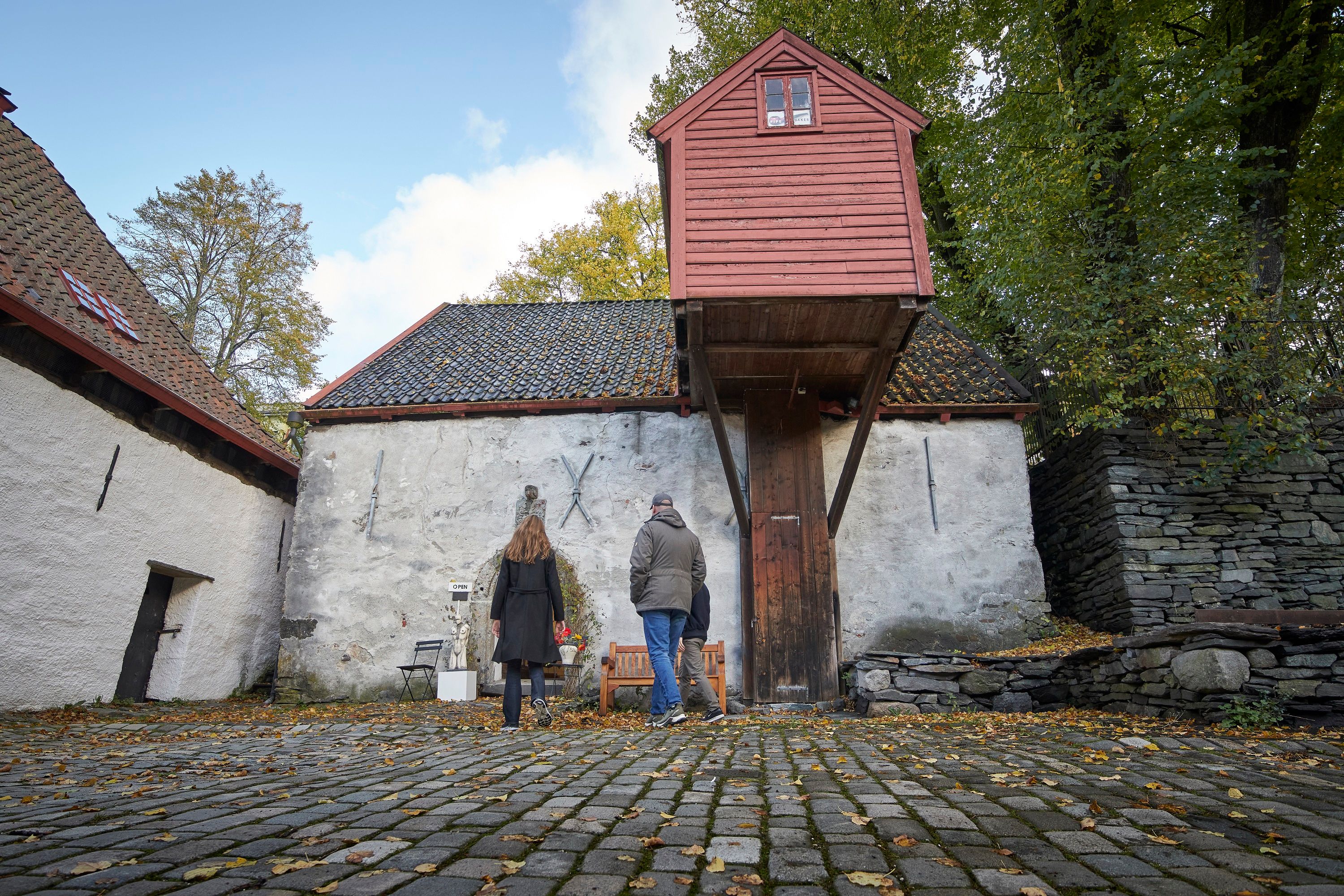 Bryggen i Bergen