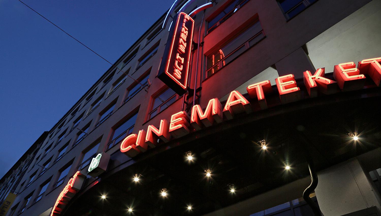 Cinemateket Fasade