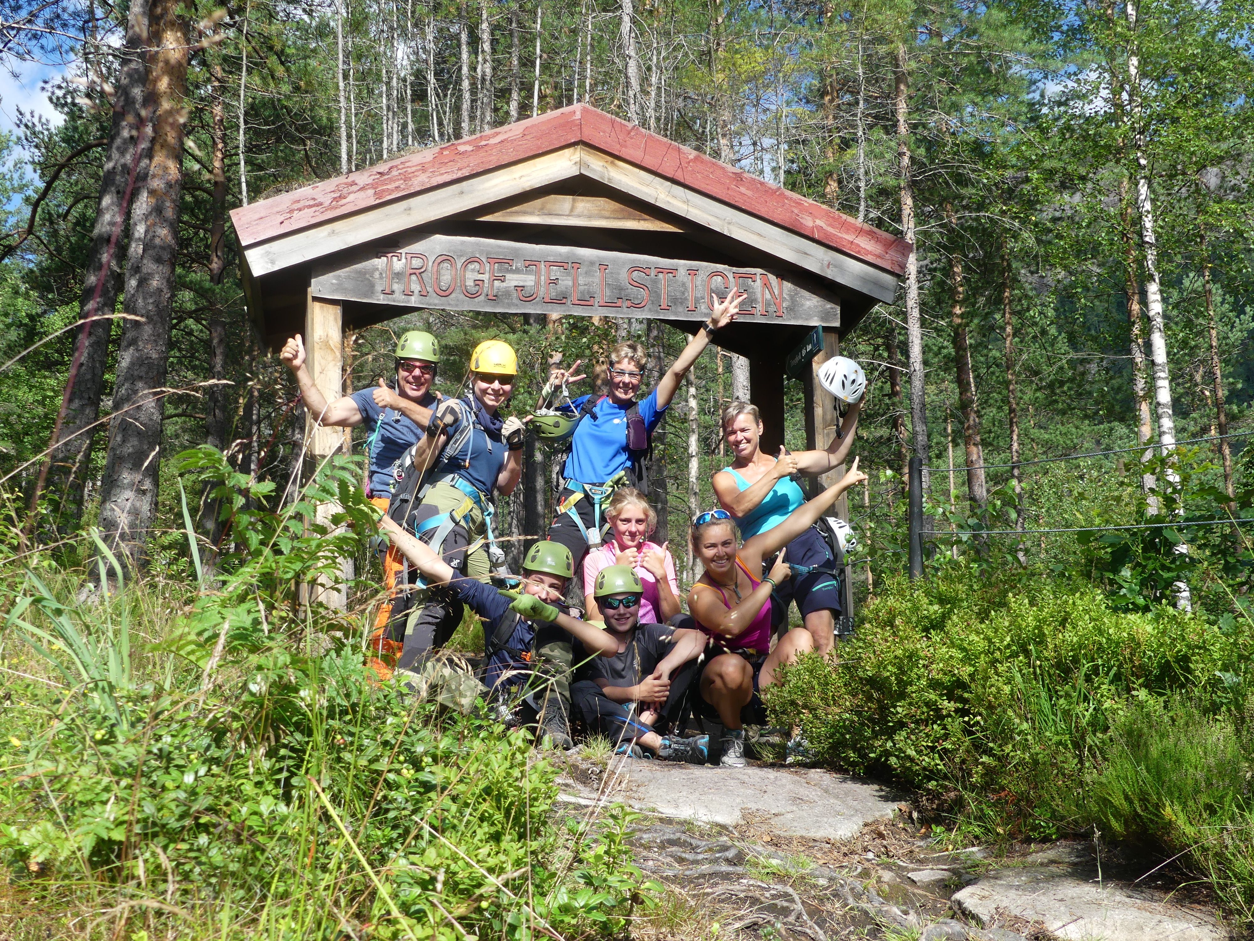 Visit Wilderness Tverstøyl