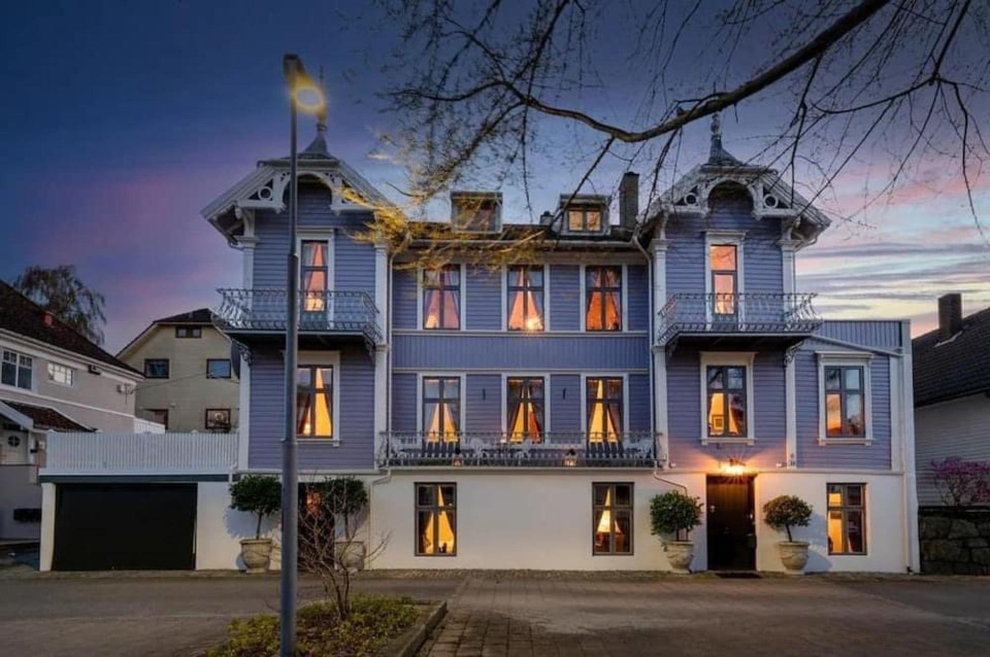 Villa Eckhoff Bed & Breakfast – Boutique-Hotel in Stavanger