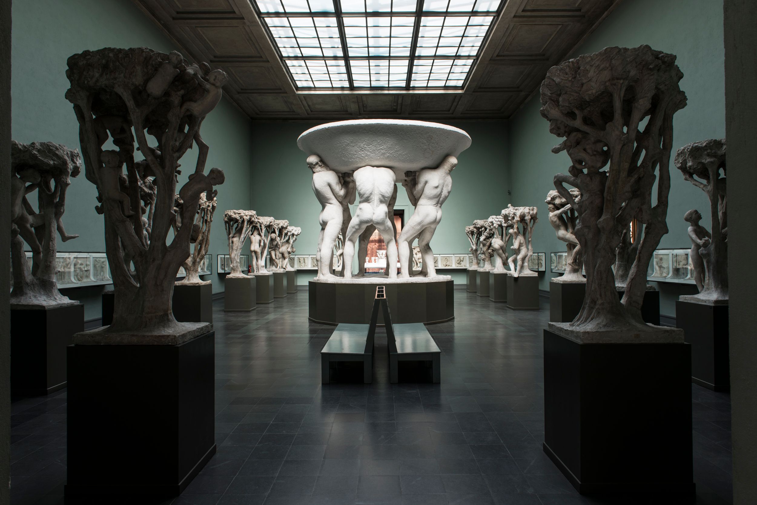 Fountain room