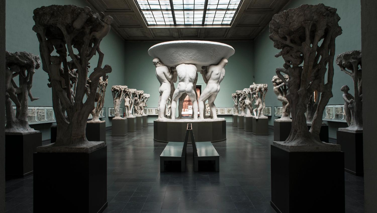 Fountain room