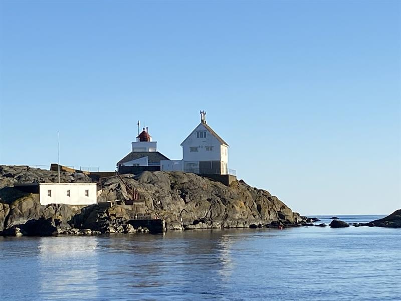 Tvistein lighthouse