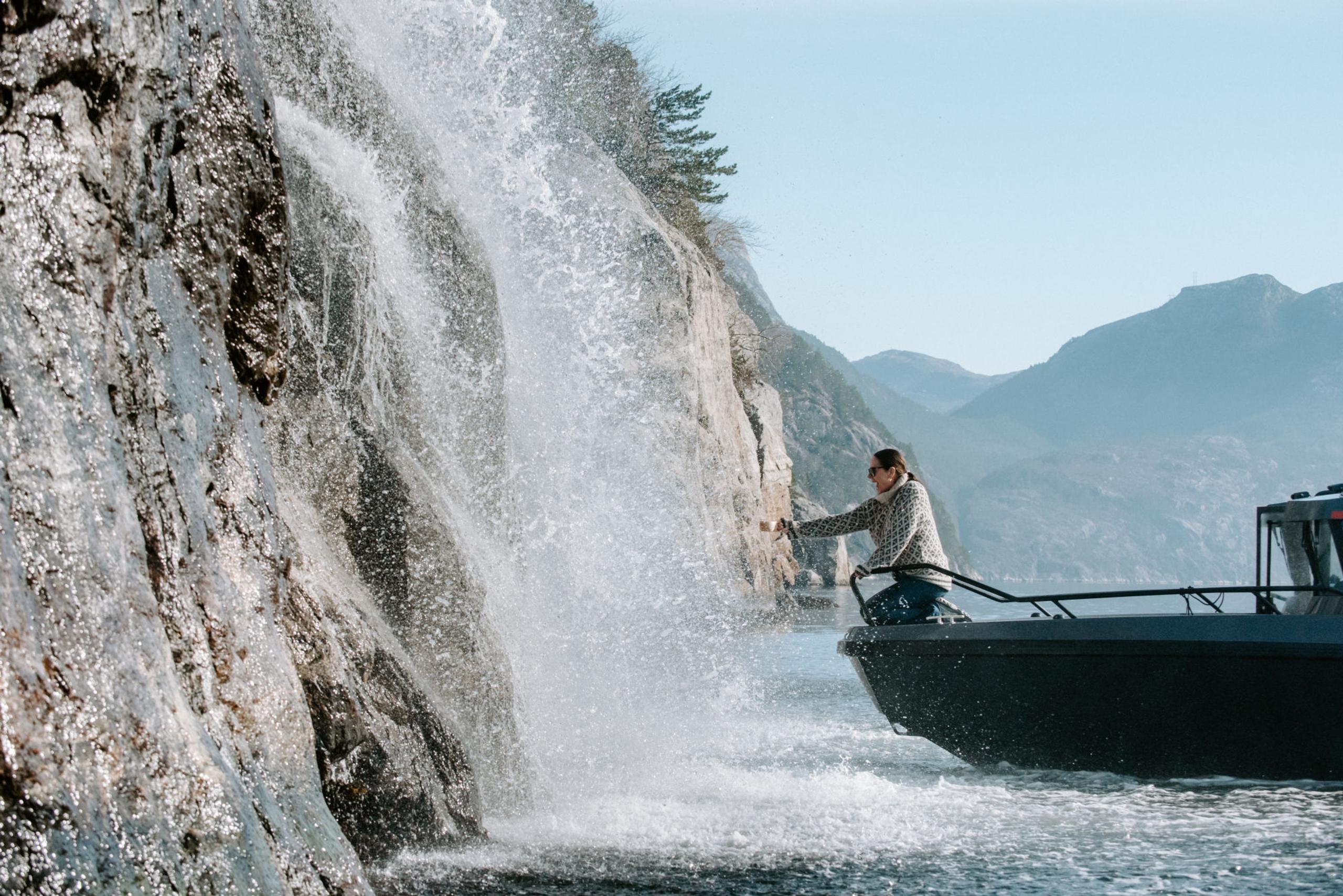 Summer Fjord Safari in Lysefjord - Ryfylke Adventure
