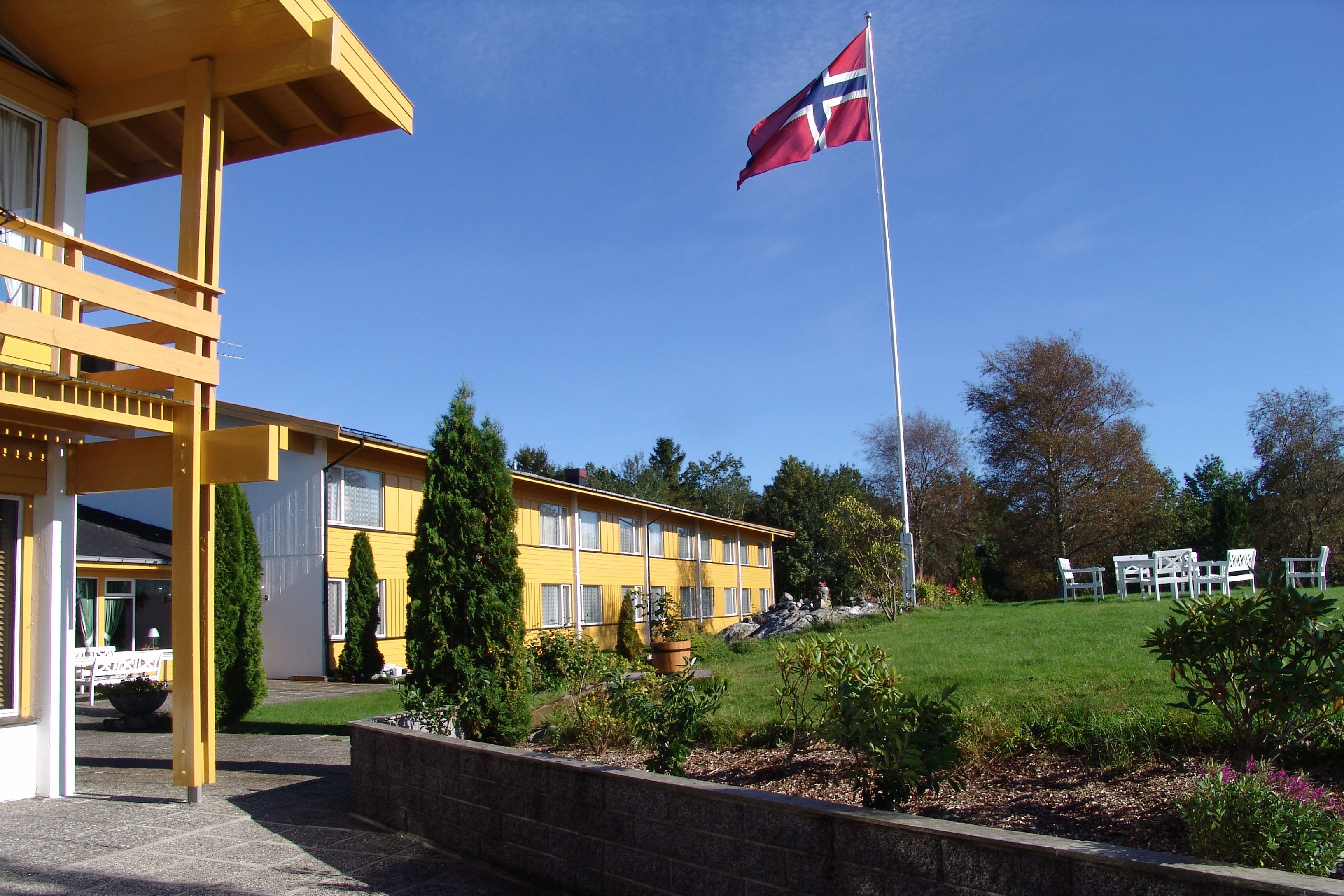 Westland hotel - Et moderne hotel med mange muligheter.
