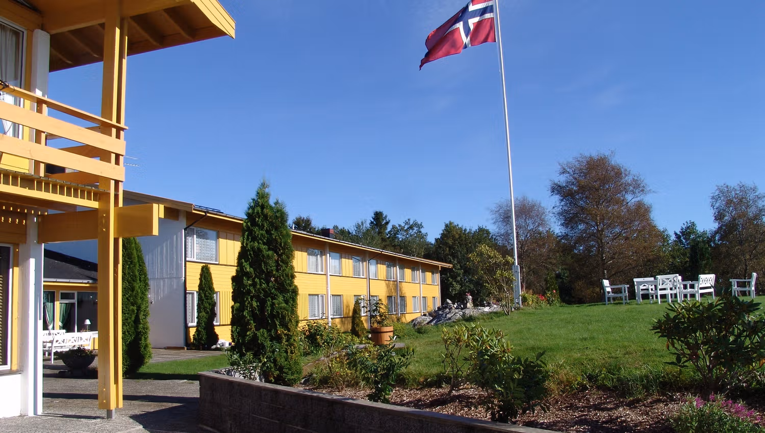 Westland hotel - Et moderne hotel med mange muligheter.