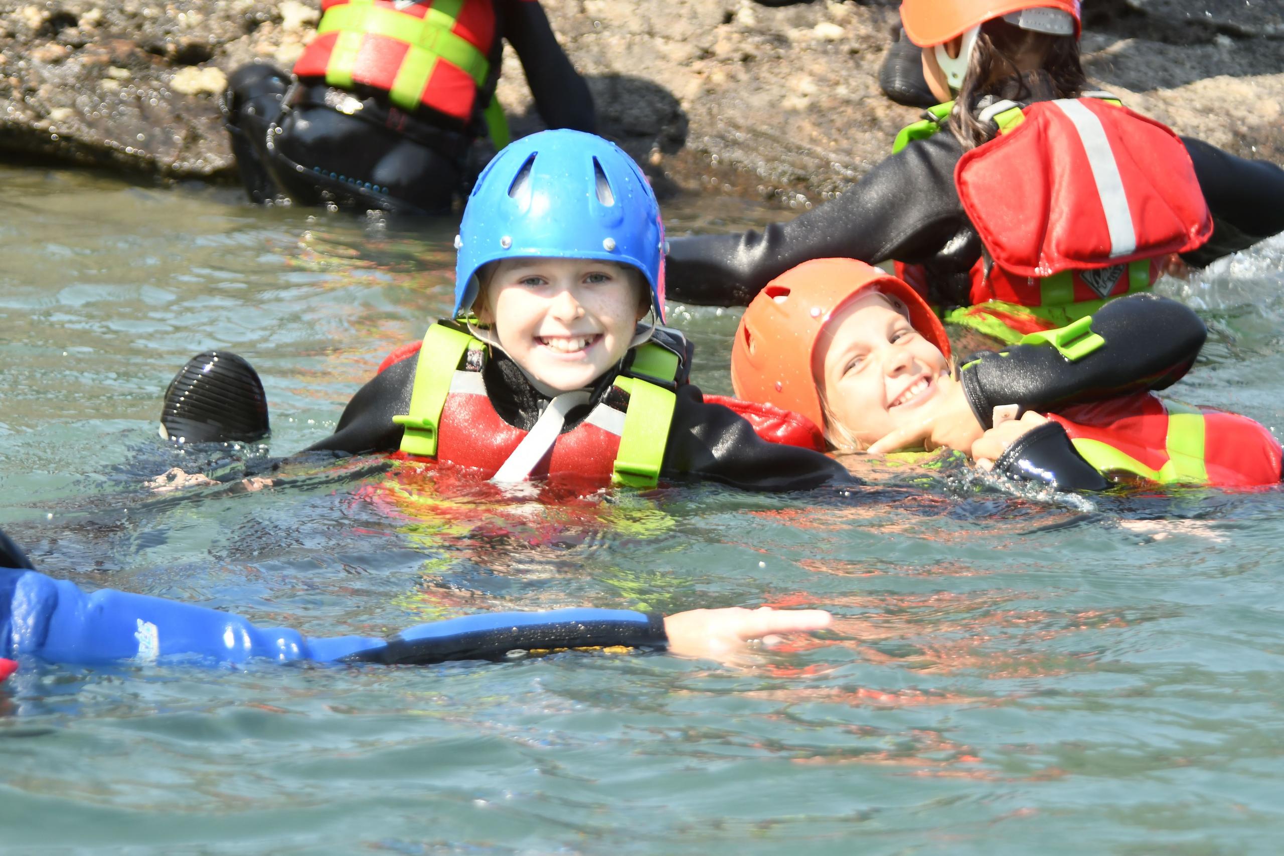Sjoa Familierafting - Familierafting