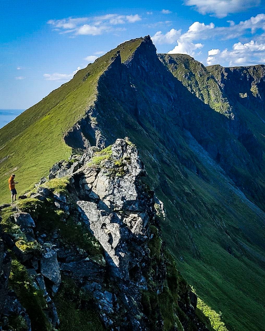 Guided mountain hike with Adventure 4 Life
