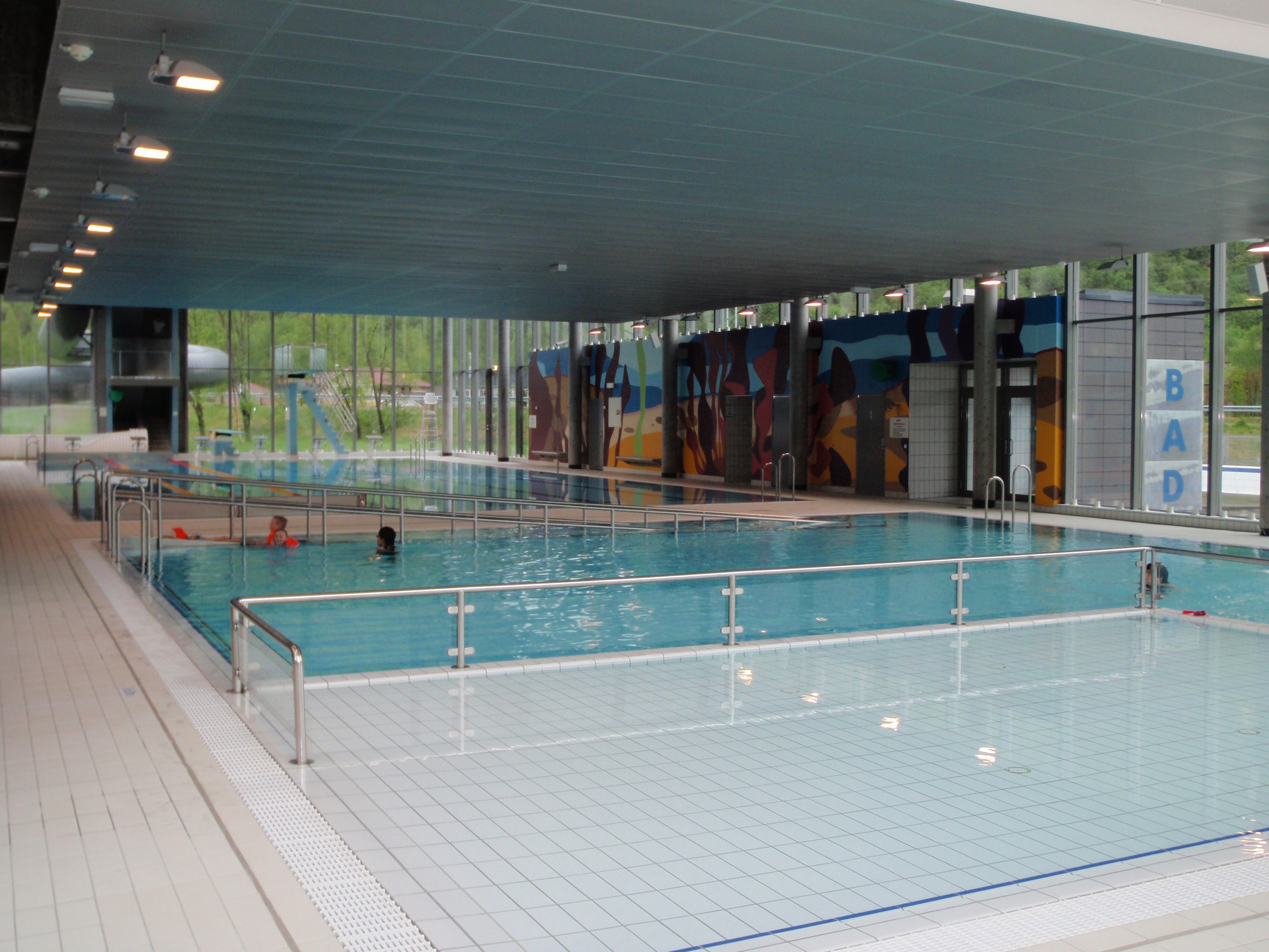 Høyangerbadet