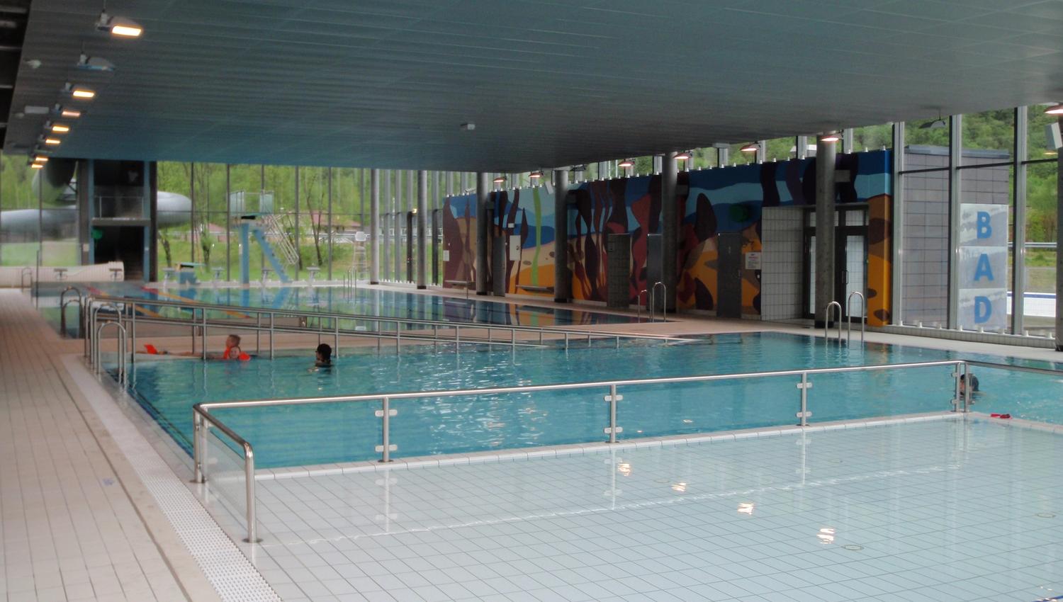 Høyangerbadet