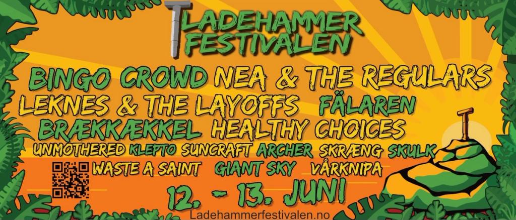 Ladehammerfestivalen 2026