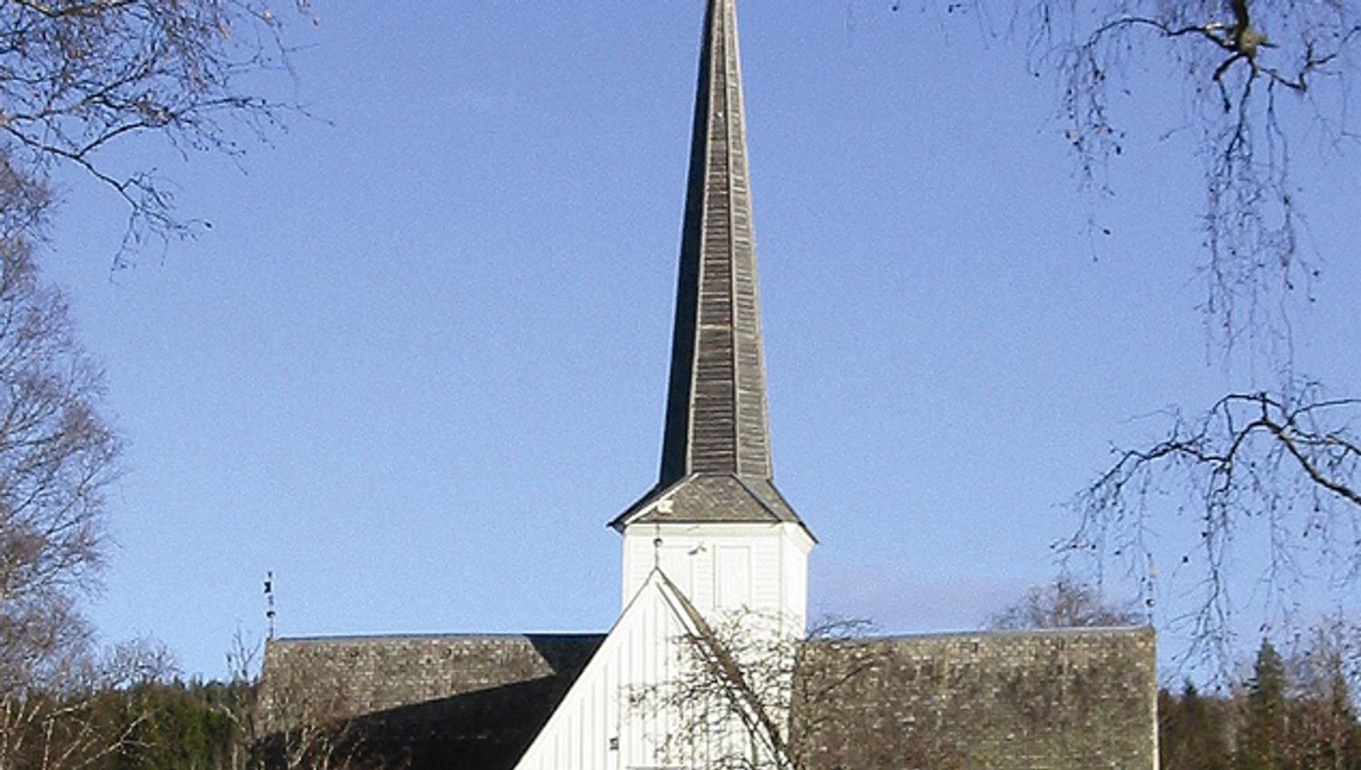 Eidskog kirke