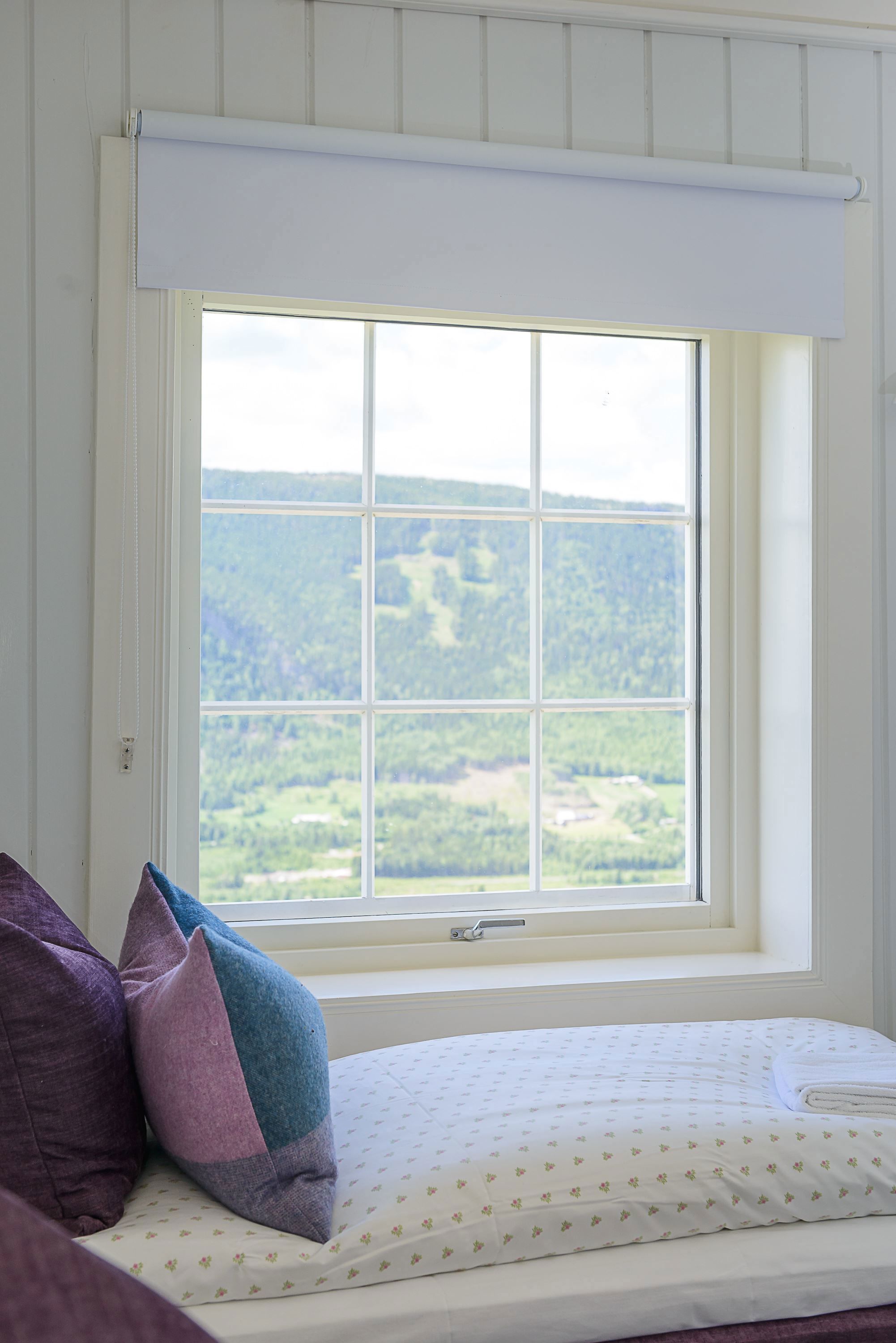 Bedroom Hafjell Gard main house
