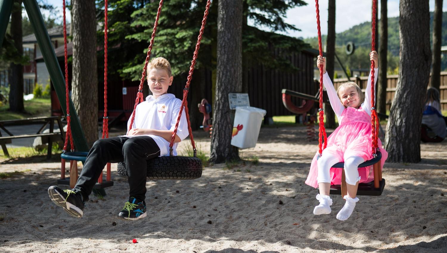Camp Lyngdal