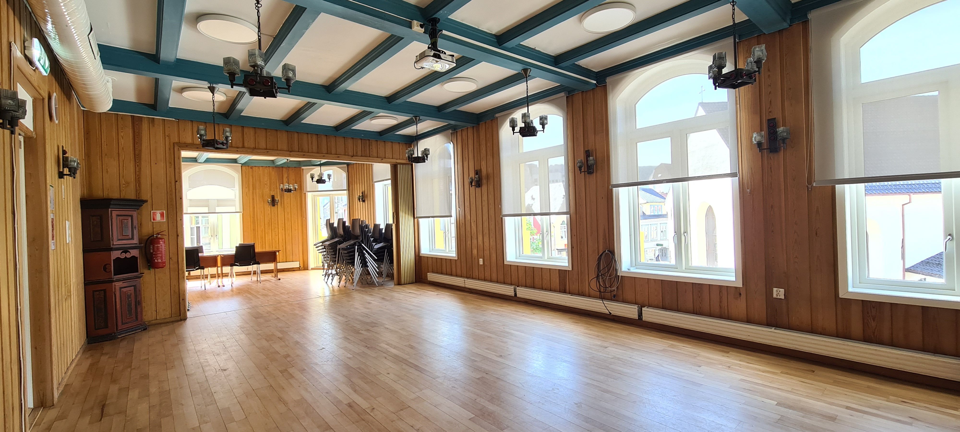 Ervingen Kulturhus