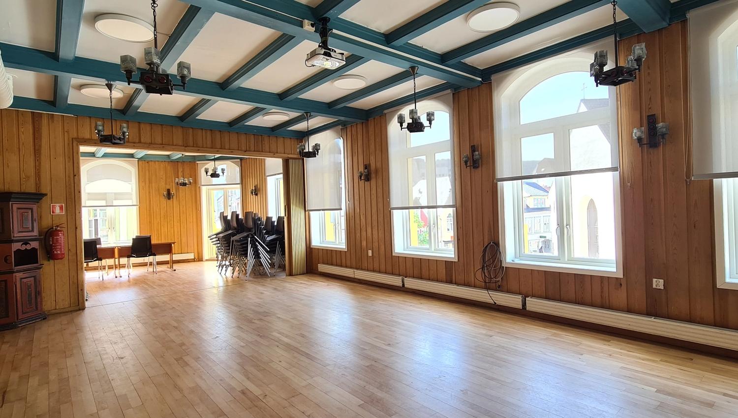 Ervingen Kulturhus
